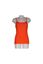 Afbeeldingen van Top - Amélie & Amélie - France - Oranje/Rood