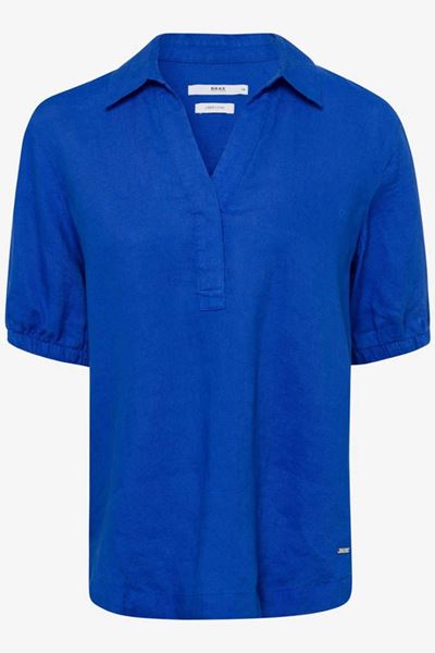 Picture of Blouse - Brax - Vio - inked blue
