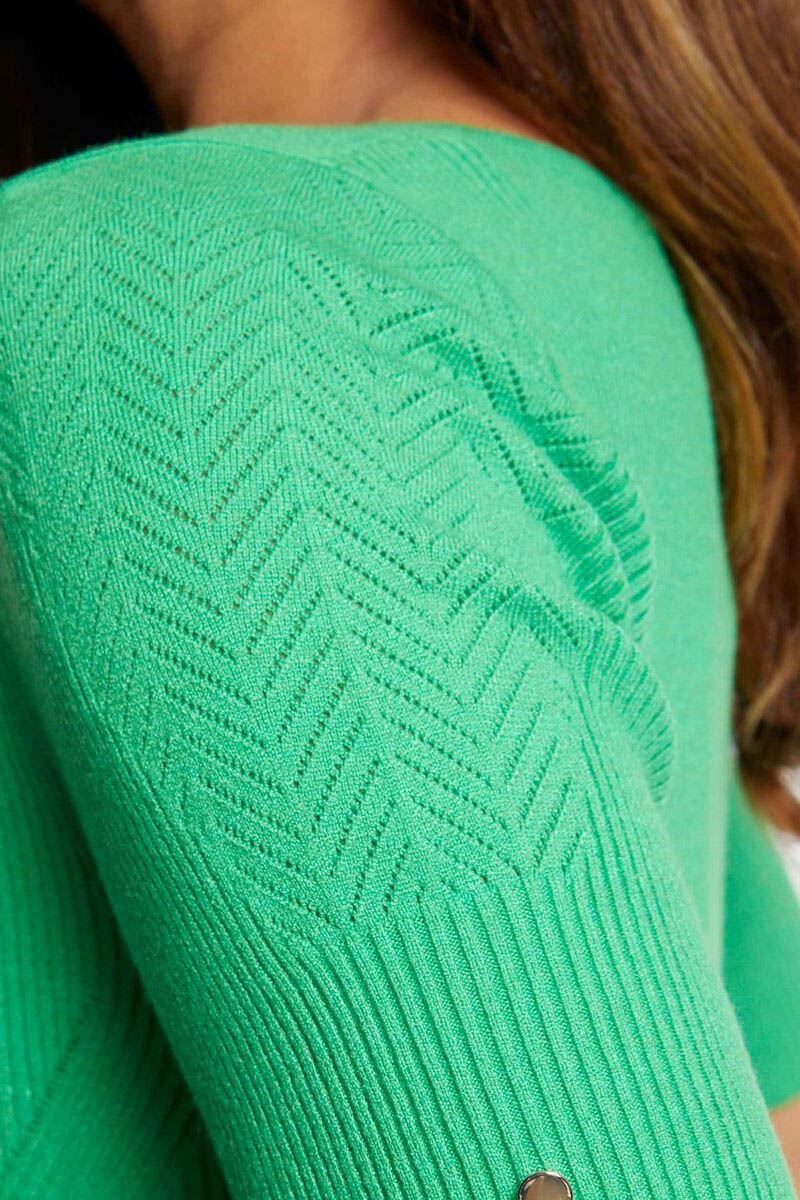 Pull Morgan Noir Femme Occasion En Très Bon état - Style Décontracté Et Confortable