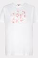 Picture of T-shirt - Esqualo - SP24.05019 - offwhite/ca