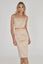 Picture of Jurk  - Artigli - AA38345 - Champagne