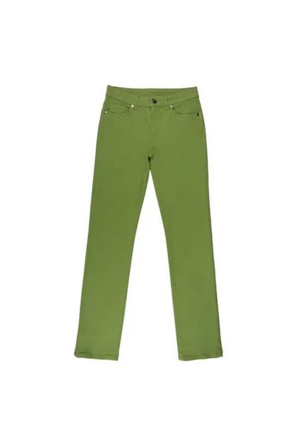 Picture of Broek - Green ICE - Uscot - mos