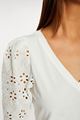 Picture of Blouse - Morgan - Dpalm - Ivoor