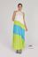 Picture of Jurk  - Artigli - AA3825 - Lime/Turquoise