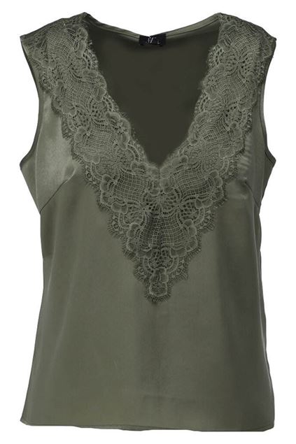 Picture of Top - K-design - Y753 - dusty green