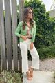 Picture of Jacket - Soyaconcept - Erna - mint