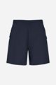 Picture of Short - Soyaconcept - Siham 3 - navy