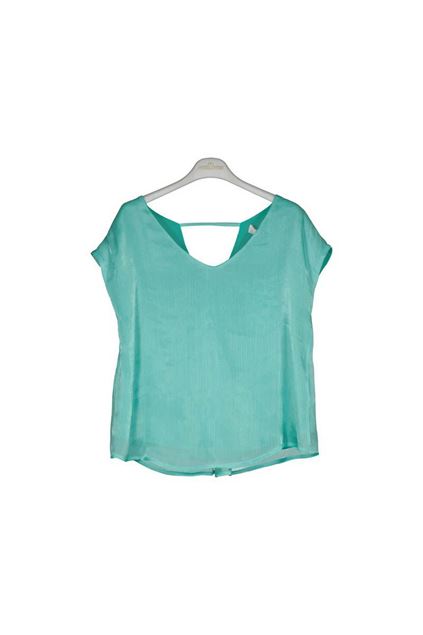 Picture of Blouse - Amélie & Amélie - Shiva - Aqua