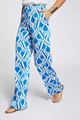 Picture of Broek - Morgan - Pblue- blauw