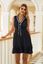 Afbeeldingen van Jurk  - Selected by My Wish - 88011 - Zwart