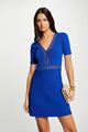 Afbeelding van Jurk -  Morgan - Rmalia - Blue