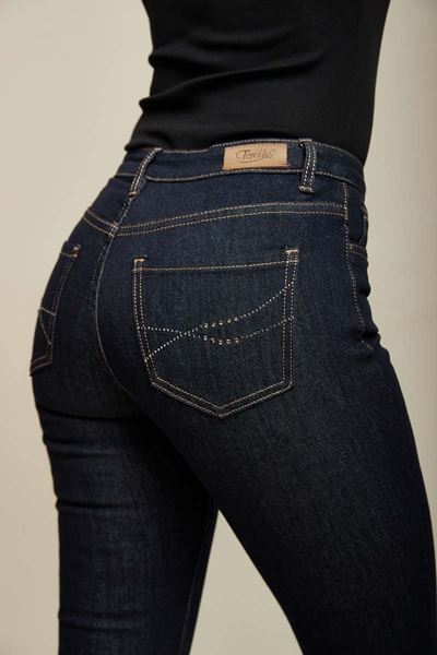 Afbeelding van Toxik - Broek - H2667 - D Jeans.