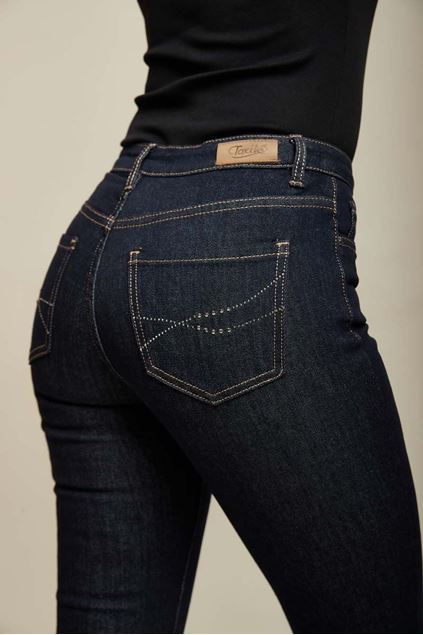Picture of Toxik - Broek - H2667 - D Jeans.