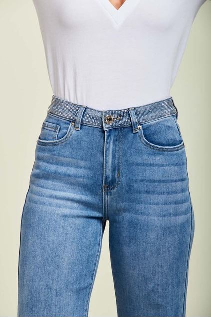 Picture of Toxik - Broek - H2673 - L Jeans.
