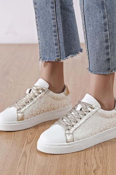 Afbeelding van Sneakers - Selected by My Wish -  0733 Gold