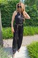 Picture of Jumpsuit - Selected by My Wish - 22403 - Zwart