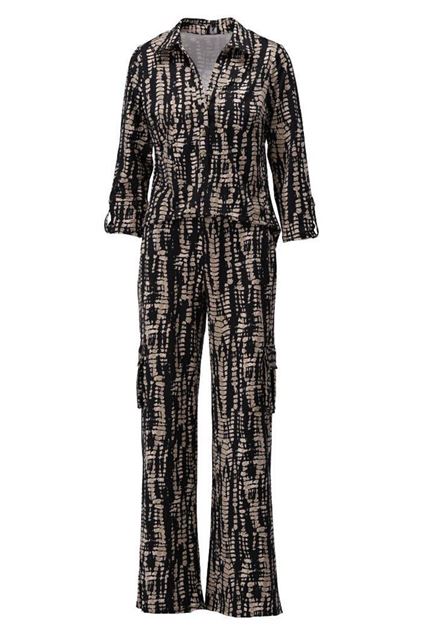 Afbeeldingen van Jumpsuit - K-design - Z117 - P820 -