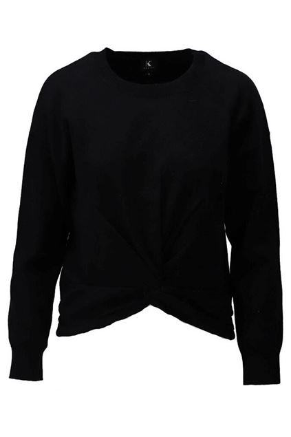 Afbeeldingen van Pull - K-design - Z833 - Black