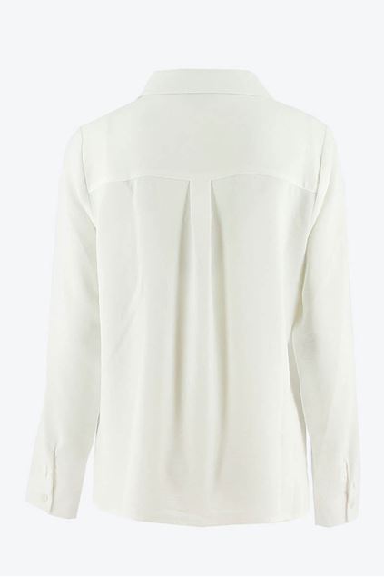 Picture of Blouse - Signe Nature - 840133 - ecru