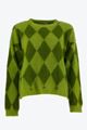 Afbeelding van Pull - Signe Nature - 842074 - Green