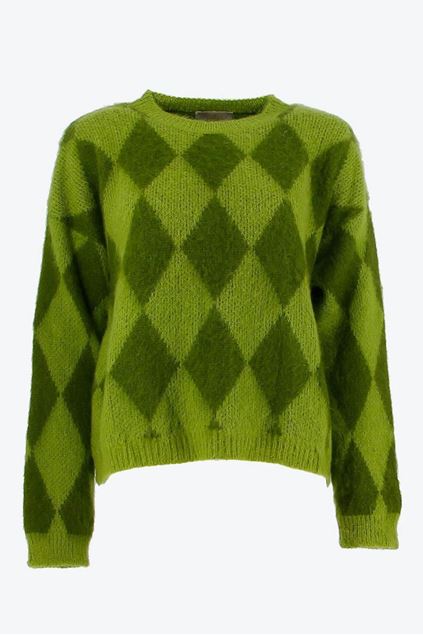 Afbeeldingen van Pull - Signe Nature - 842074 - Green