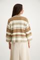 Picture of Cardigan - Signe Nature - 843069 - grège/ecru/beige