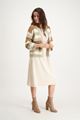 Picture of Cardigan - Signe Nature - 843069 - grège/ecru/beige