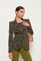 Picture of Blazer - Rinascimento - CFC012005 - var moss