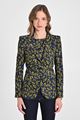 Picture of Blazer - Rinascimento - CFC012005 - var moss