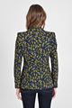 Picture of Blazer - Rinascimento - CFC012005 - var moss