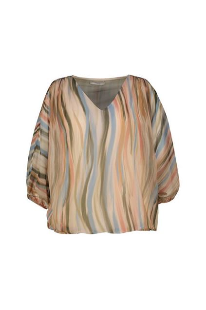 Picture of Blouse - Amagia - Alea - beige