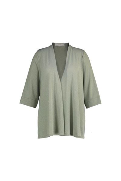 Afbeelding van Gilet - Amagia - Alise - sage green