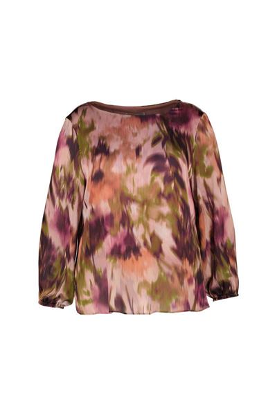 Picture of Blouse - Amagia - Alina - multicolor