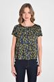 Picture of Blouse - Rinascimento -  CFC01200 - Moss