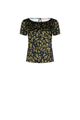 Picture of Blouse - Rinascimento -  CFC01200 - Moss