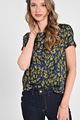 Picture of Blouse - Rinascimento -  CFC01200 - Moss