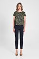 Picture of Blouse - Rinascimento -  CFC01200 - Moss