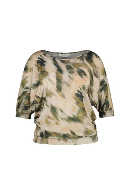 Afbeeldingen van Blouse - Amélie & Amélie - Macerata - Khaki