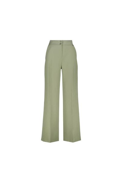 Picture of Broek - Amélie & Amélie - Brindisi - Sage green