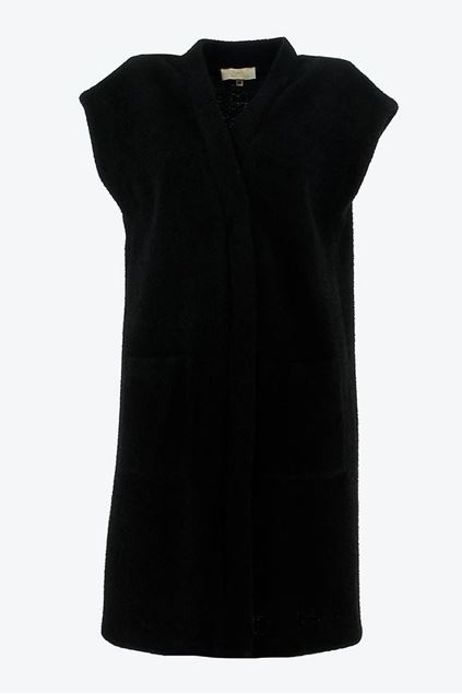 Picture of Cardigan - Signe Nature - 843055 - noir