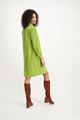 Picture of Jurk - Signe Nature - 890139 - lime