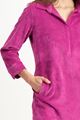 Picture of Jurk - Signe Nature - 890139 - magenta