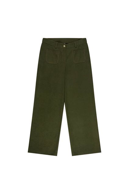 Afbeeldingen van Broek - Green ICE - Trom - khaki