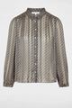 Picture of Blouse - Morgan - Cplist - Zwart