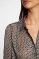 Afbeelding van Blouse - Morgan - Cplist - Zwart