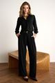 Picture of Jumpsuit - K-design - Z395 - Black - PRE ORDER