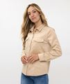 Picture of Blouse - Esqualo - F24.10504 - sand