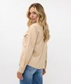 Picture of Blouse - Esqualo - F24.10504 - sand