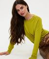 Afbeelding van Sweater - Esqualo - F24.07532 - matcha green