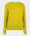 Afbeelding van Sweater - Esqualo - F24.07532 - matcha green